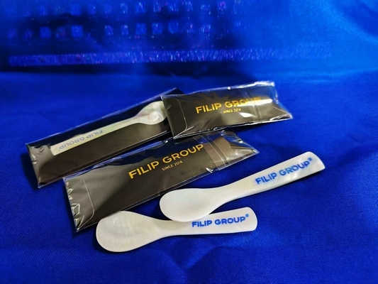 کیفیت  2024 New Design Caviar mop spoon packaging Box With Logo different sizes available کارخانه