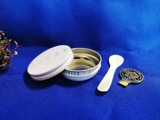 0.28mm مواد غذایی قوطی کاور بسته بندی خلاء قوطی خالی 125g با پوشش صاف چاپ کامل رنگ