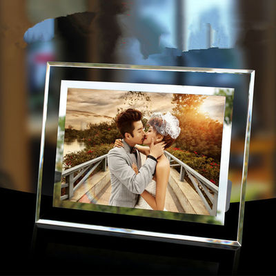 فریم های عکاسی مستطیل شیشه ای با ۱۲ رنگ در دسترس