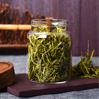 بطری شیشه ای مقاوم در برابر گرما با پوشش بالای پیچ چوبی
