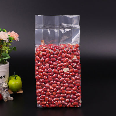 کیسه های ذخیره سازی مواد غذایی درجه ی غذایی، کیسه های مواد غذایی پلاستیکی شفاف رنگدار